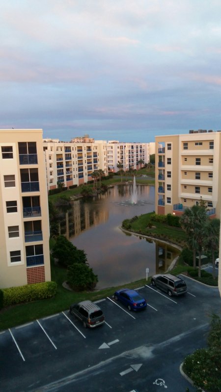 two bedroom penthouse retreat